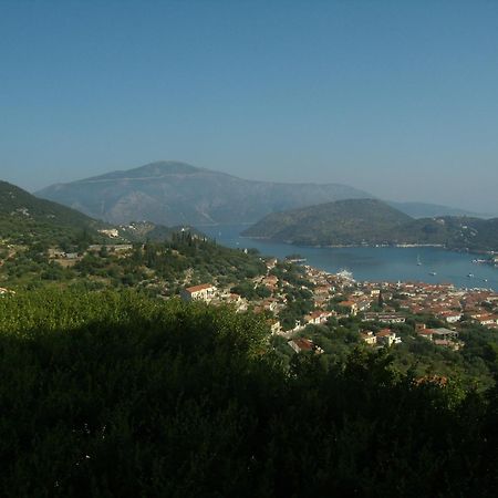 Calypso Apartments Ithaka Exteriér fotografie