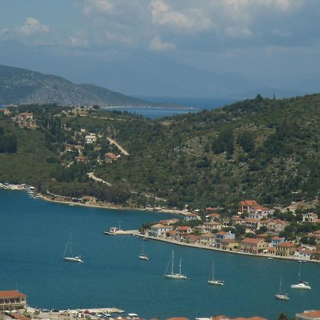 Calypso Apartments Ithaka Exteriér fotografie