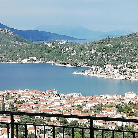 Calypso Apartments Ithaka Exteriér fotografie