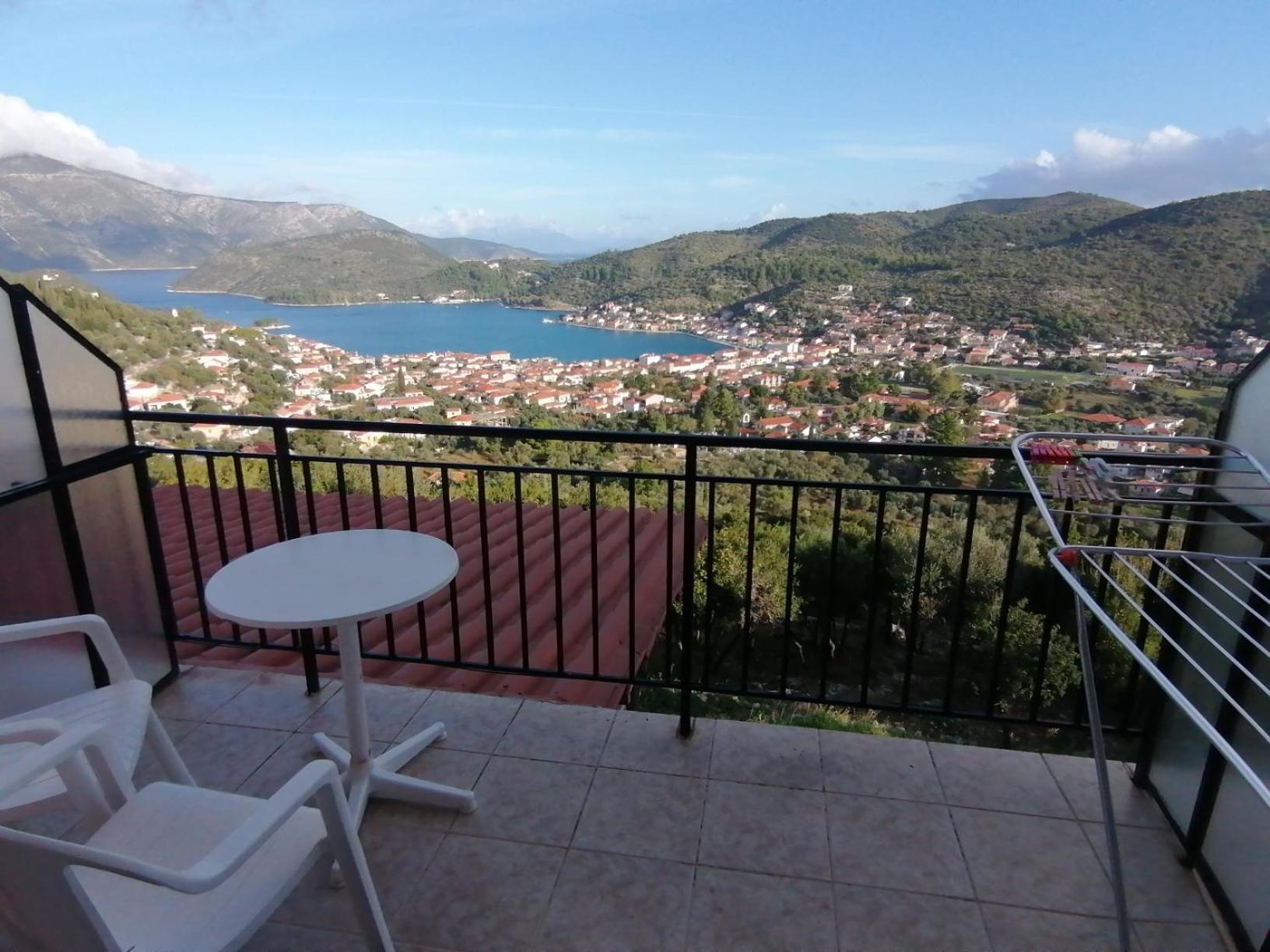Calypso Apartments Ithaka Exteriér fotografie