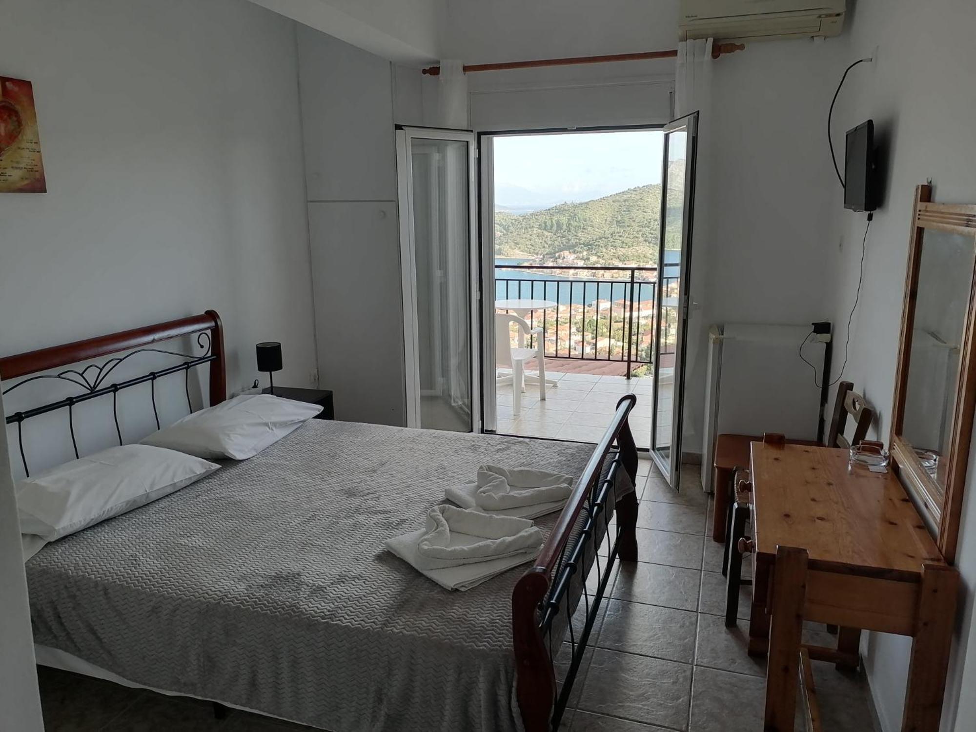 Calypso Apartments Ithaka Exteriér fotografie
