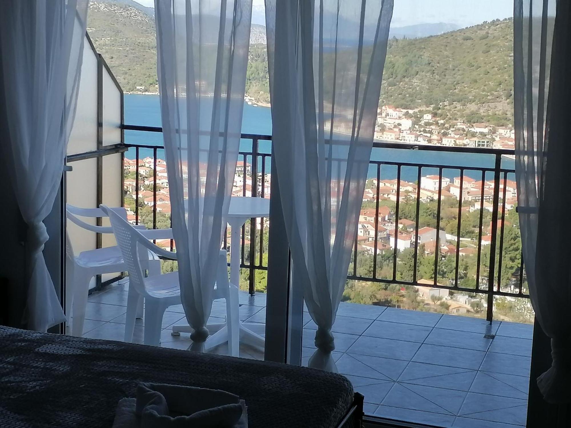 Calypso Apartments Ithaka Exteriér fotografie