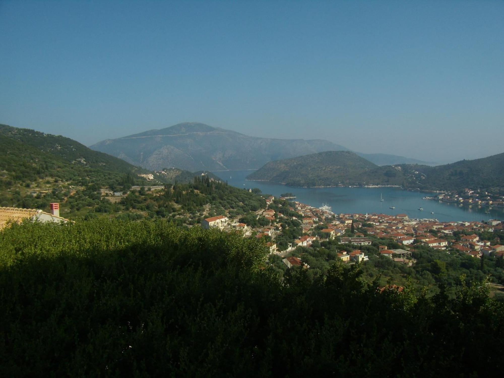 Calypso Apartments Ithaka Exteriér fotografie