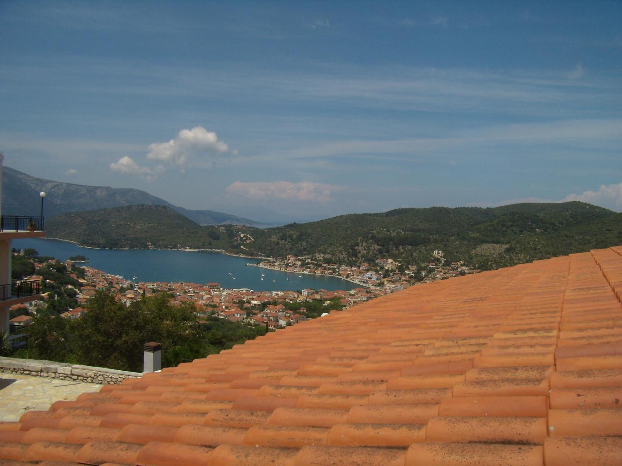 Calypso Apartments Ithaka Exteriér fotografie