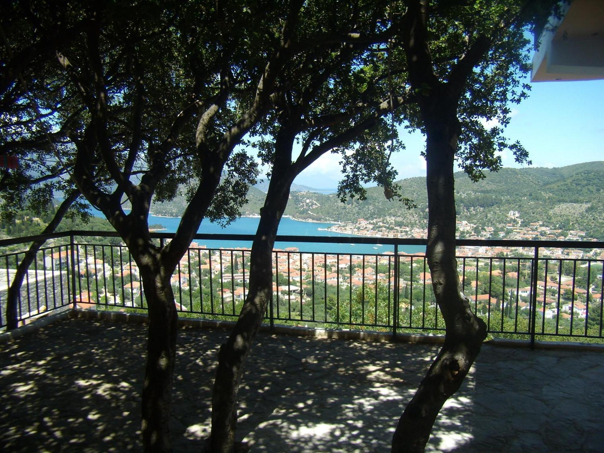 Calypso Apartments Ithaka Exteriér fotografie