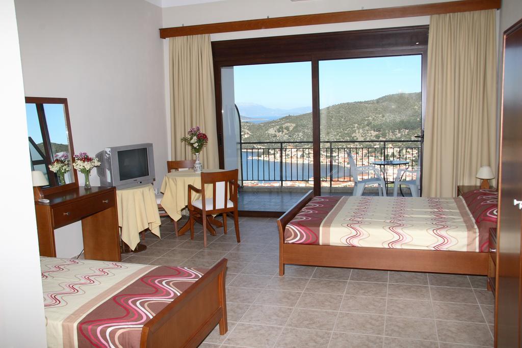 Calypso Apartments Ithaka Exteriér fotografie