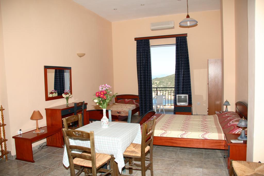 Calypso Apartments Ithaka Exteriér fotografie