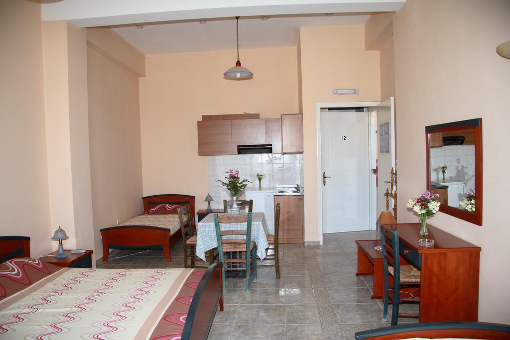 Calypso Apartments Ithaka Exteriér fotografie