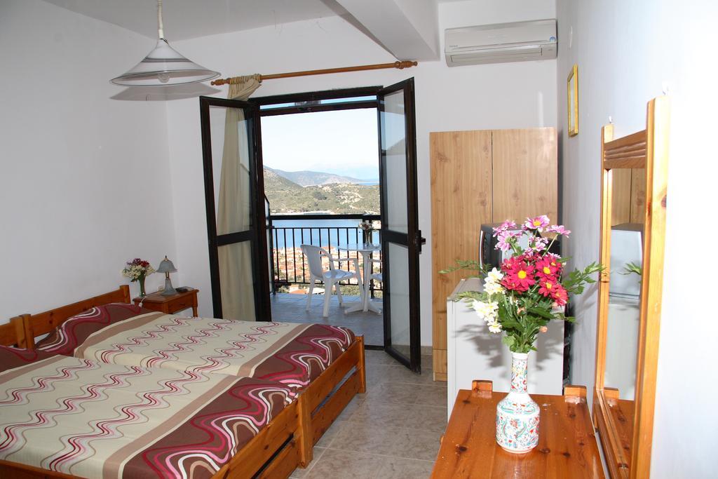 Calypso Apartments Ithaka Exteriér fotografie