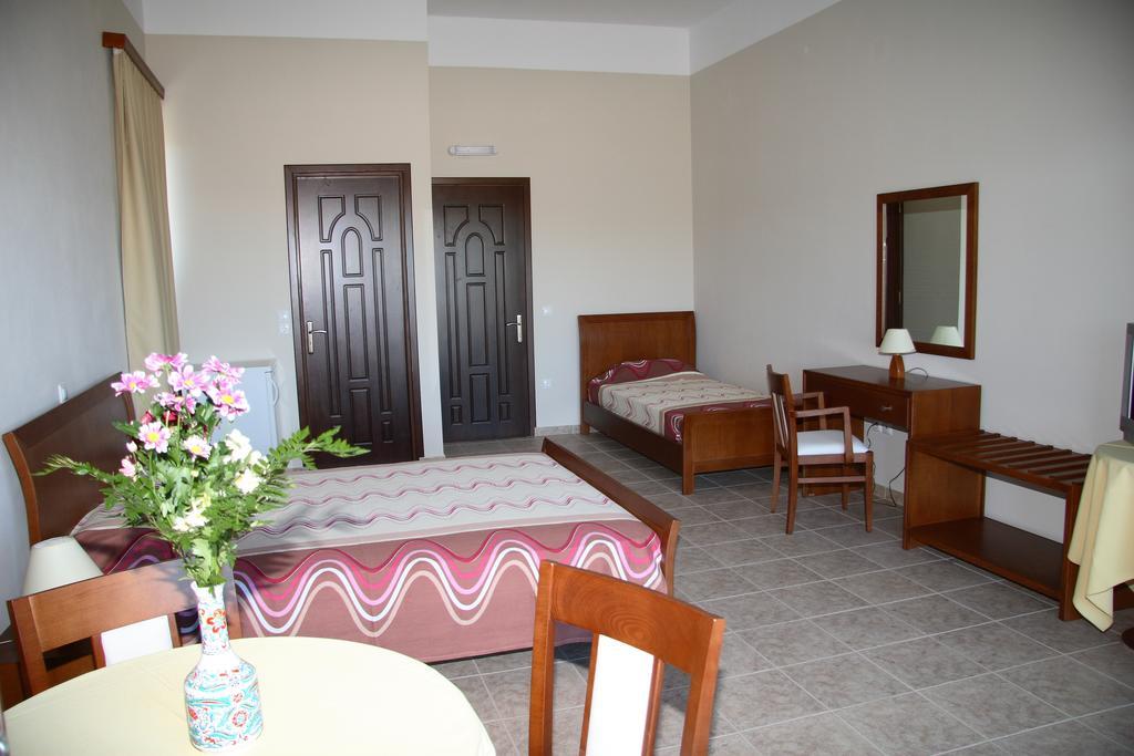 Calypso Apartments Ithaka Exteriér fotografie