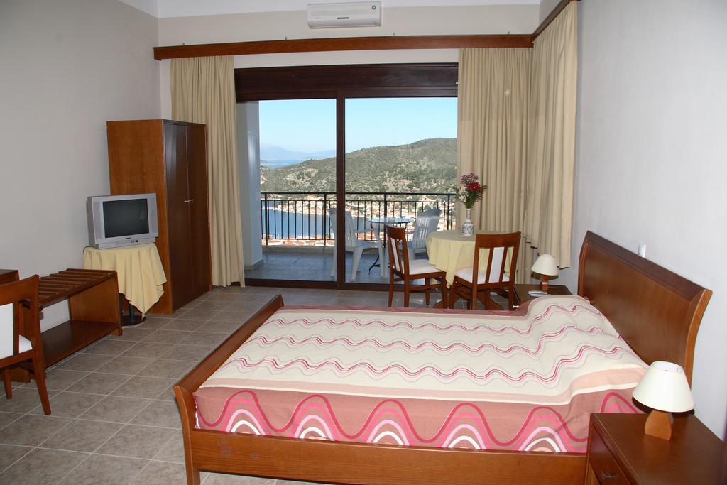 Calypso Apartments Ithaka Exteriér fotografie