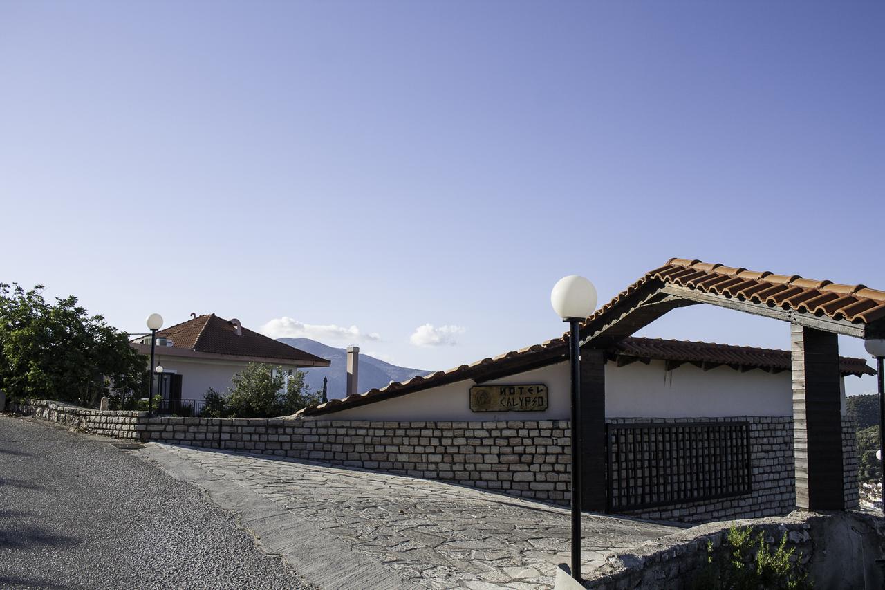 Calypso Apartments Ithaka Exteriér fotografie