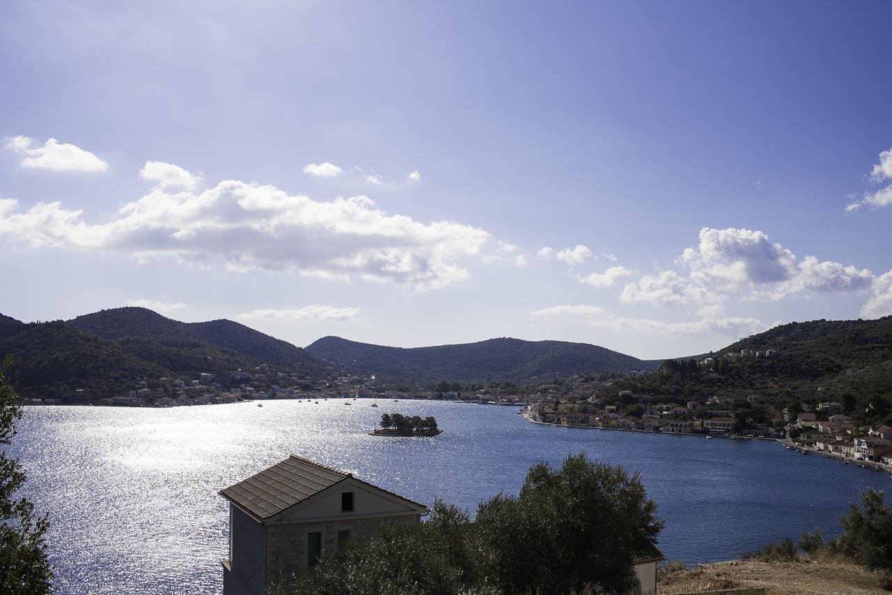 Calypso Apartments Ithaka Exteriér fotografie