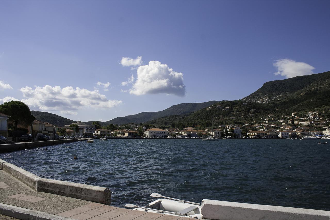 Calypso Apartments Ithaka Exteriér fotografie