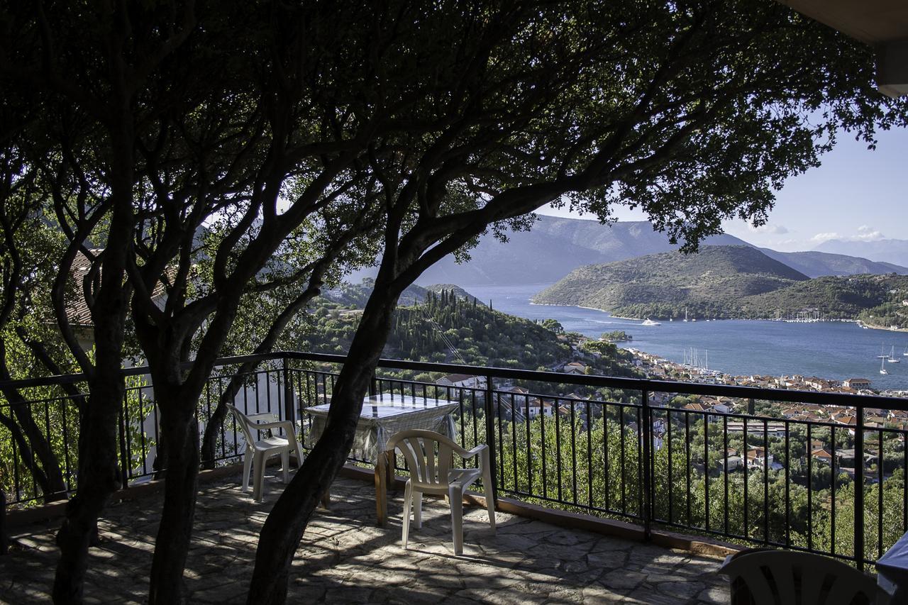 Calypso Apartments Ithaka Exteriér fotografie
