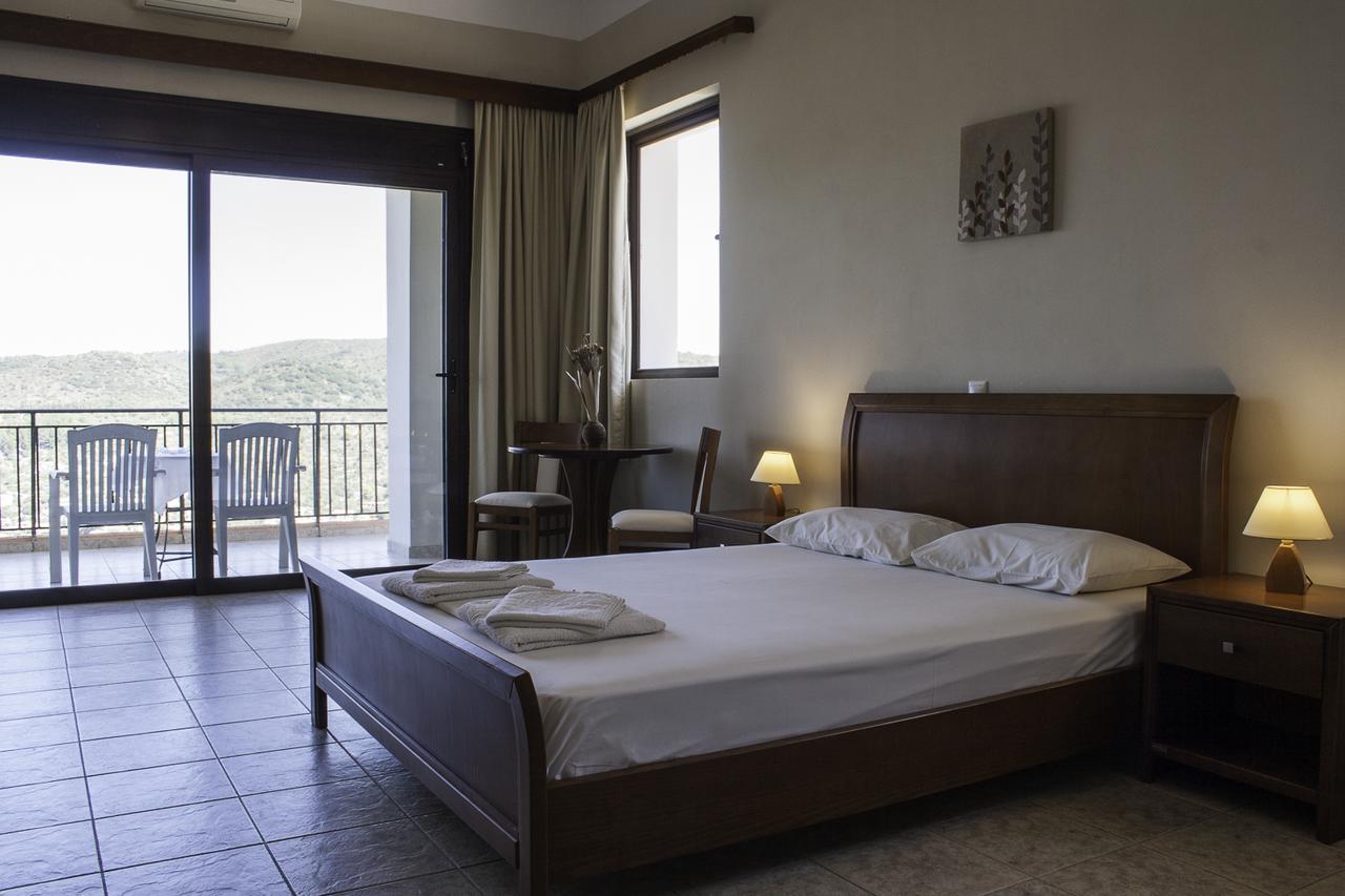 Calypso Apartments Ithaka Exteriér fotografie