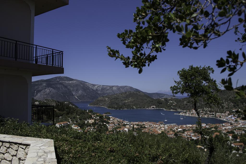 Calypso Apartments Ithaka Exteriér fotografie