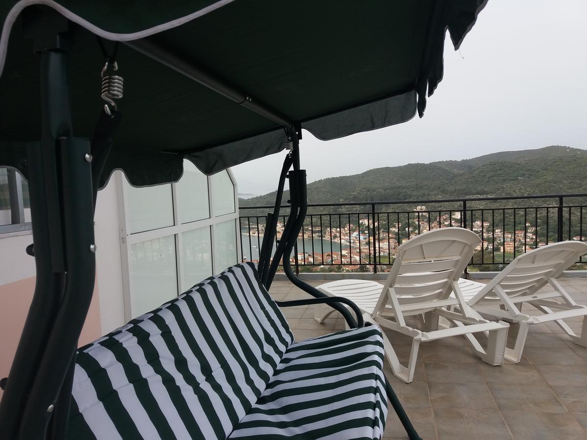 Calypso Apartments Ithaka Exteriér fotografie