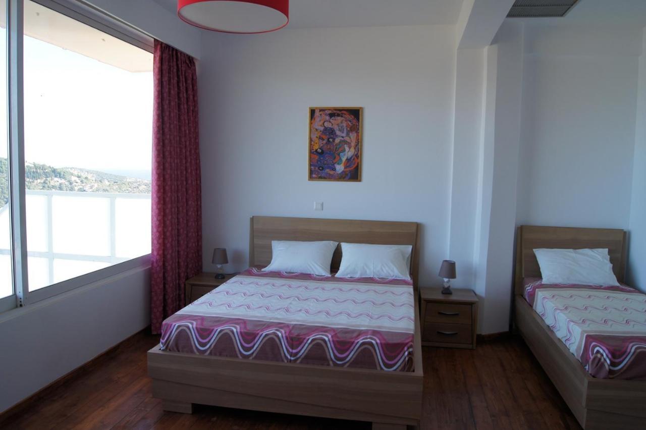 Calypso Apartments Ithaka Exteriér fotografie