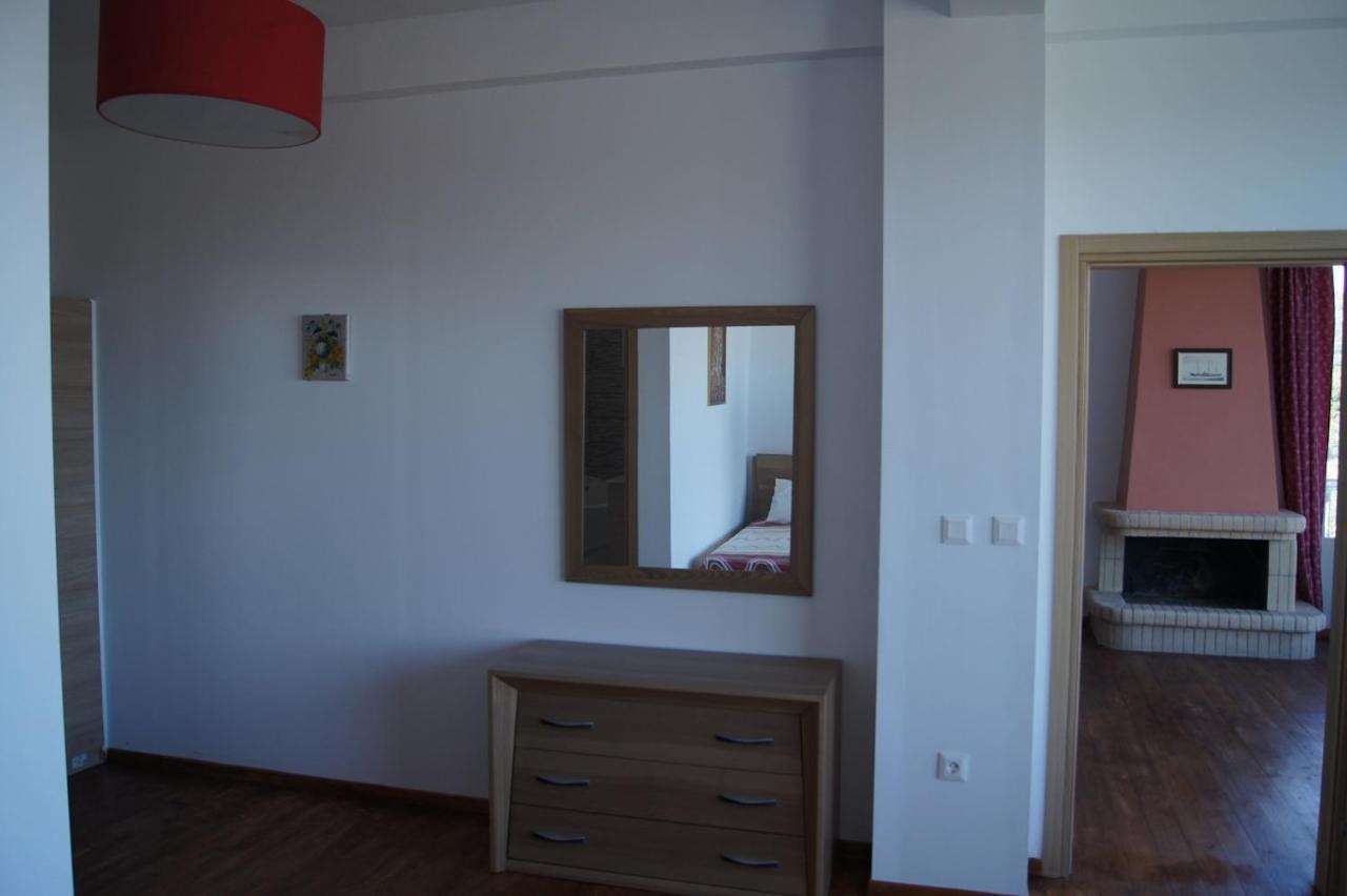 Calypso Apartments Ithaka Exteriér fotografie