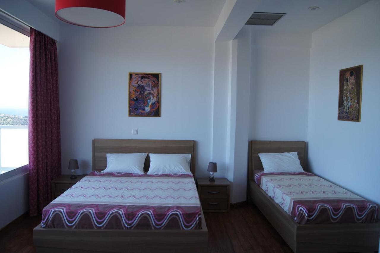 Calypso Apartments Ithaka Exteriér fotografie