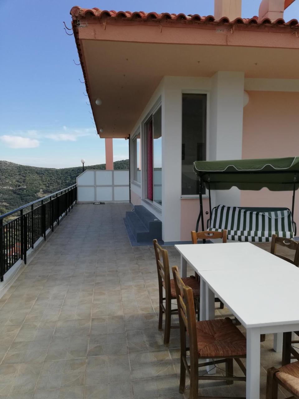 Calypso Apartments Ithaka Exteriér fotografie