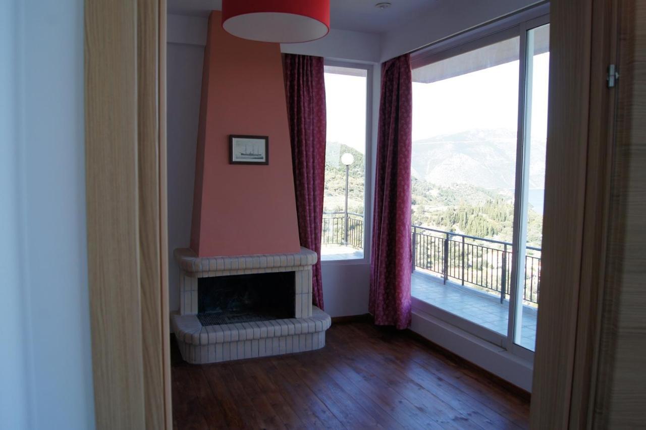 Calypso Apartments Ithaka Exteriér fotografie