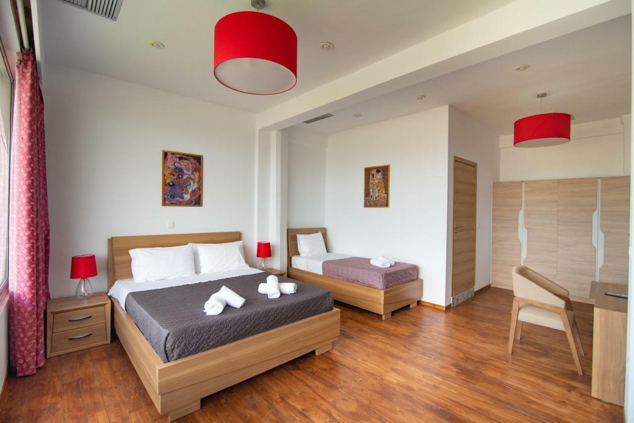 Calypso Apartments Ithaka Exteriér fotografie