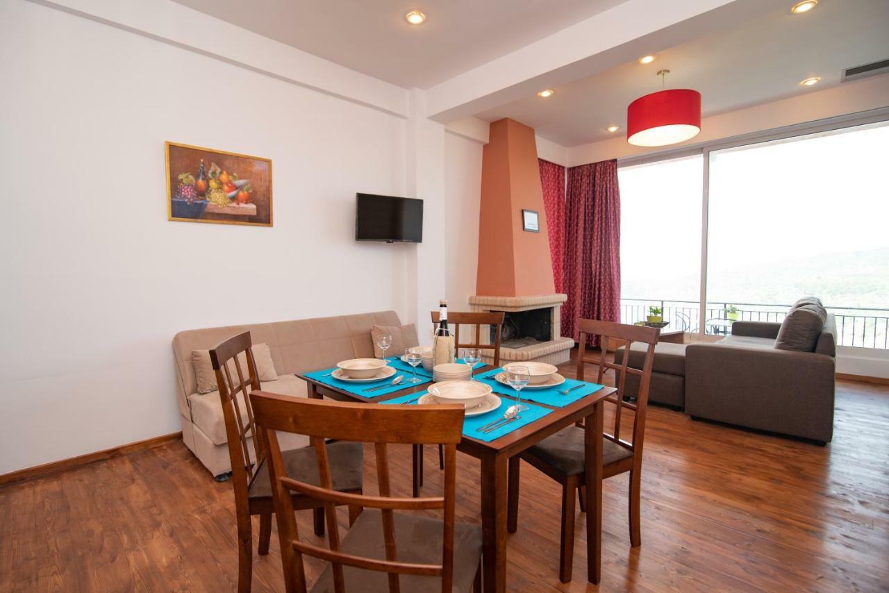Calypso Apartments Ithaka Exteriér fotografie