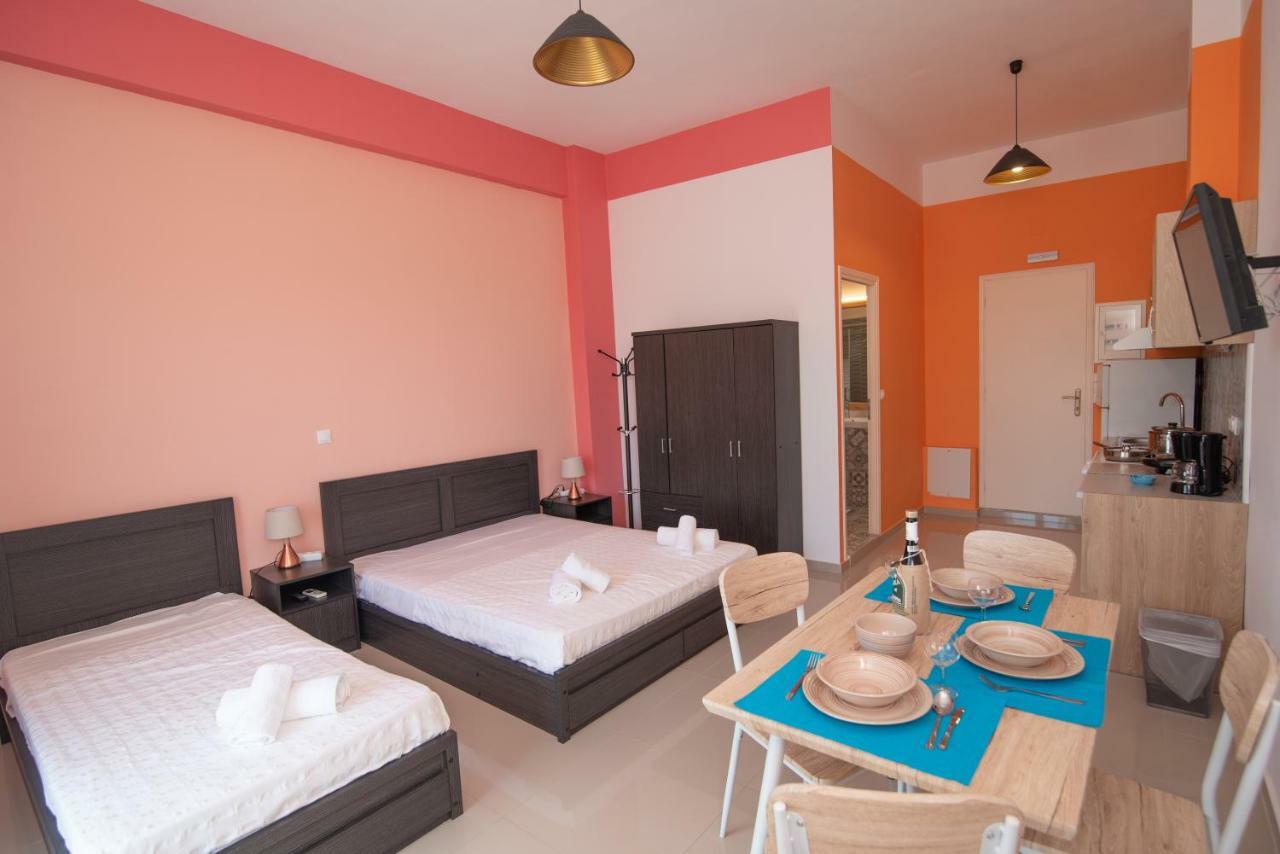 Calypso Apartments Ithaka Exteriér fotografie
