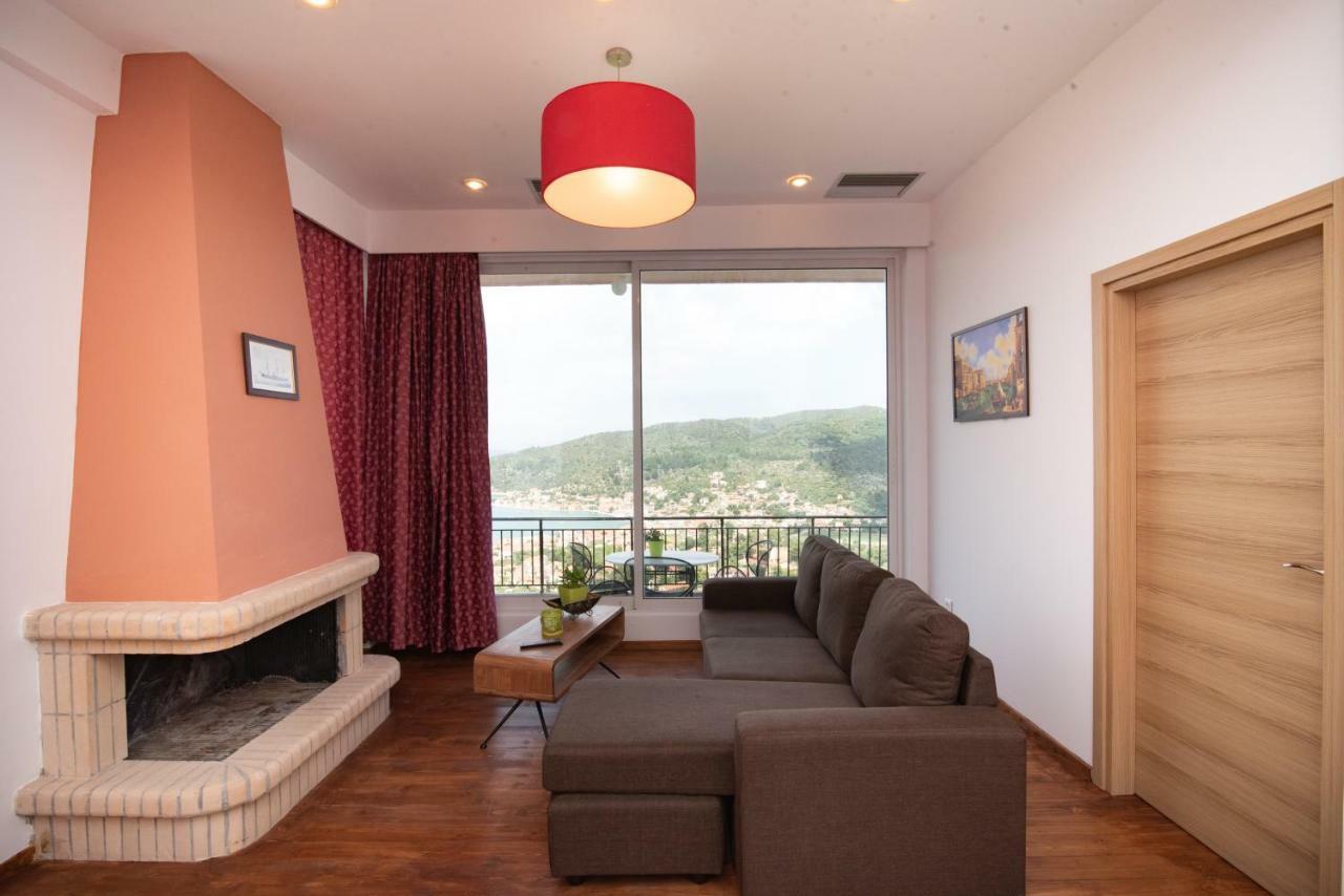 Calypso Apartments Ithaka Exteriér fotografie