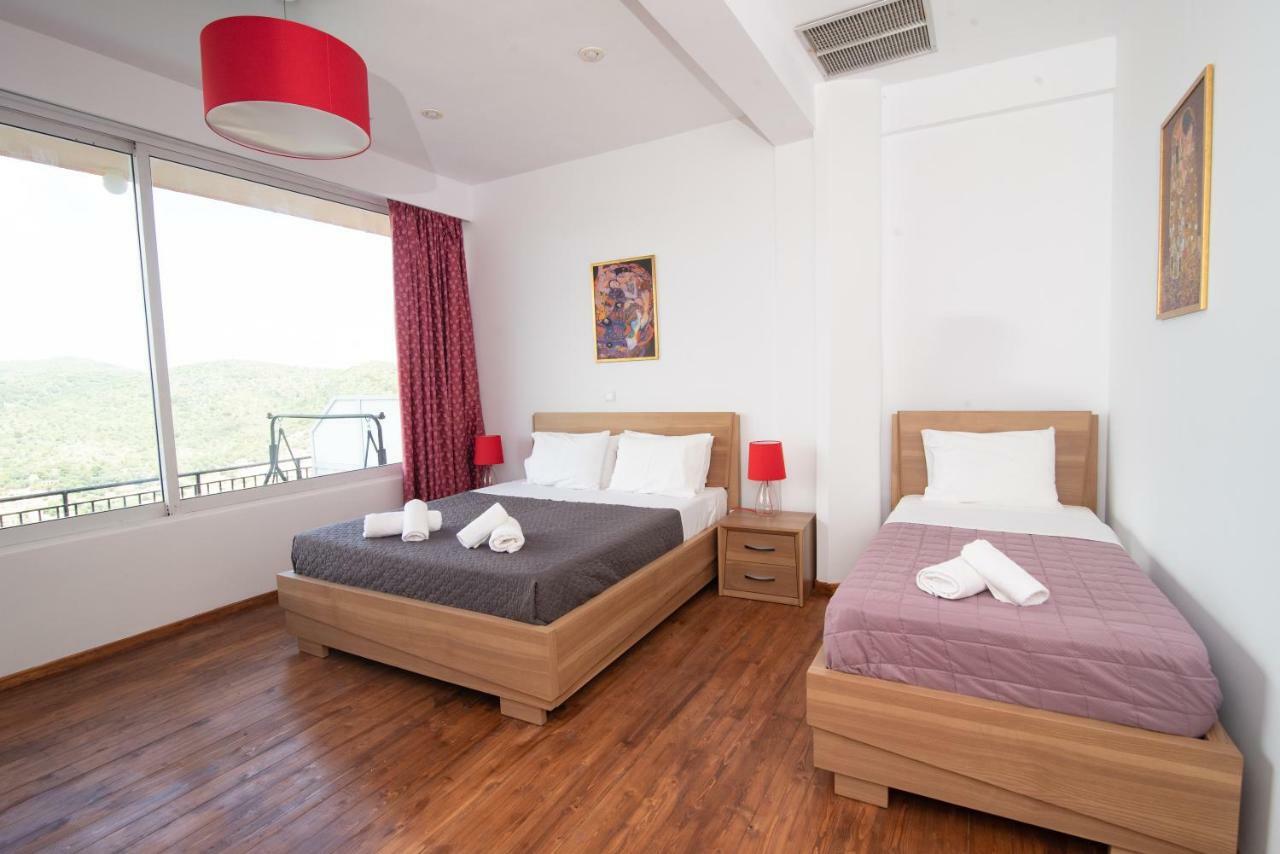 Calypso Apartments Ithaka Exteriér fotografie
